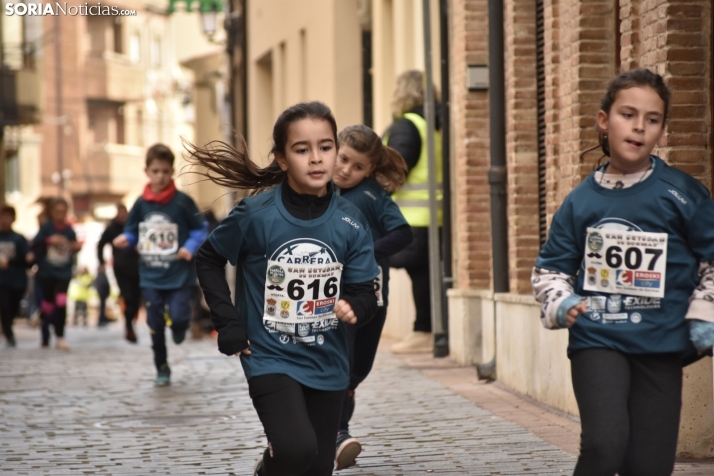 Carrera de Reyes de San Esteban. 