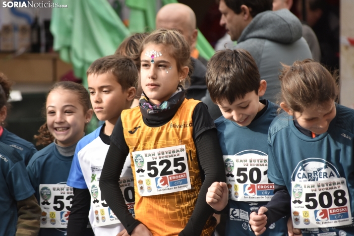 Carrera de Reyes de San Esteban. 