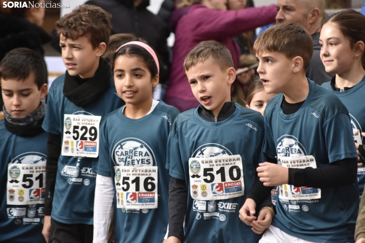 Carrera de Reyes de San Esteban. 