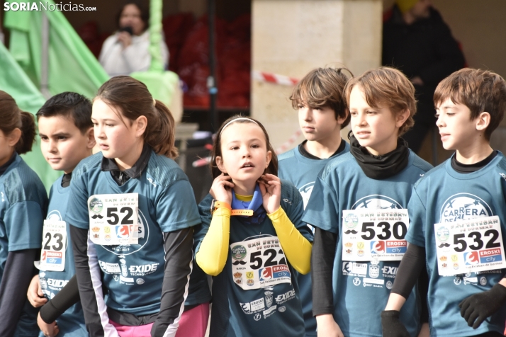 Carrera de Reyes de San Esteban. 