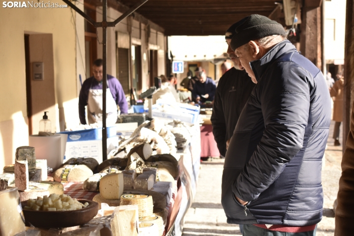 Feria de Artesanía de Berlanga 2024. 