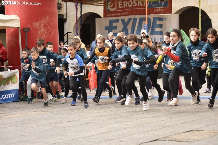 Carrera de Reyes de San Esteban. 