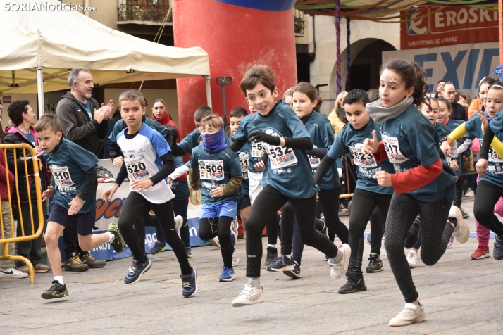 Carrera de Reyes de San Esteban. 