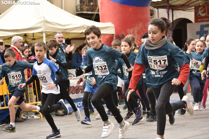 Carrera de Reyes de San Esteban. 