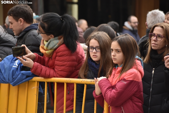 Carrera de Reyes de San Esteban. 