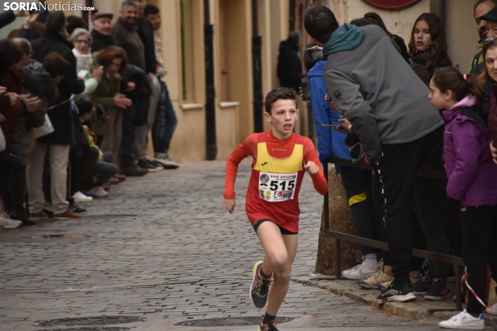 Carrera de Reyes de San Esteban. 