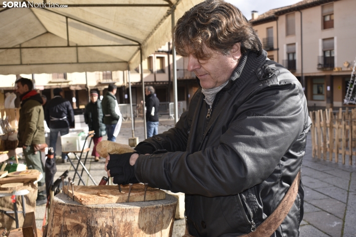 Feria de Artesanía de Berlanga 2024. 