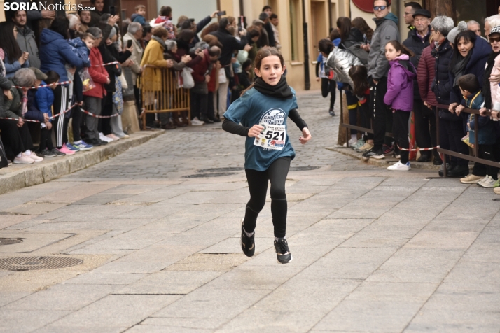 Carrera de Reyes de San Esteban. 