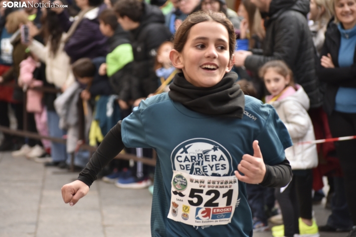 Carrera de Reyes de San Esteban. 