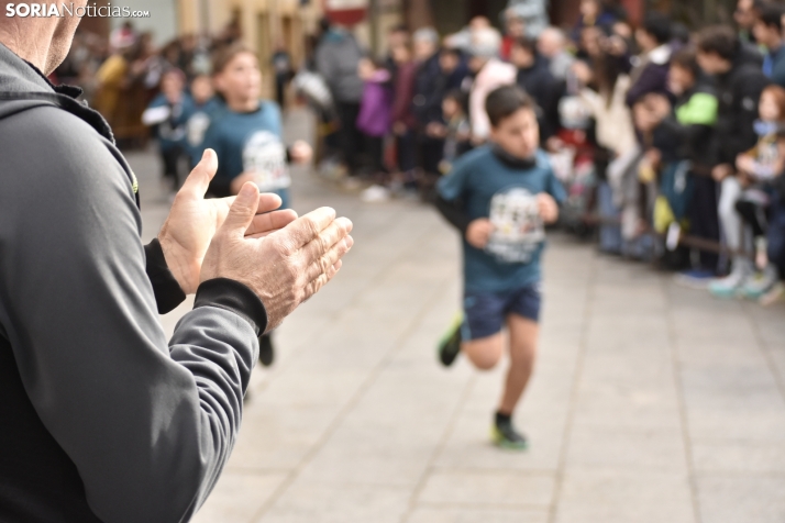 Carrera de Reyes de San Esteban. 