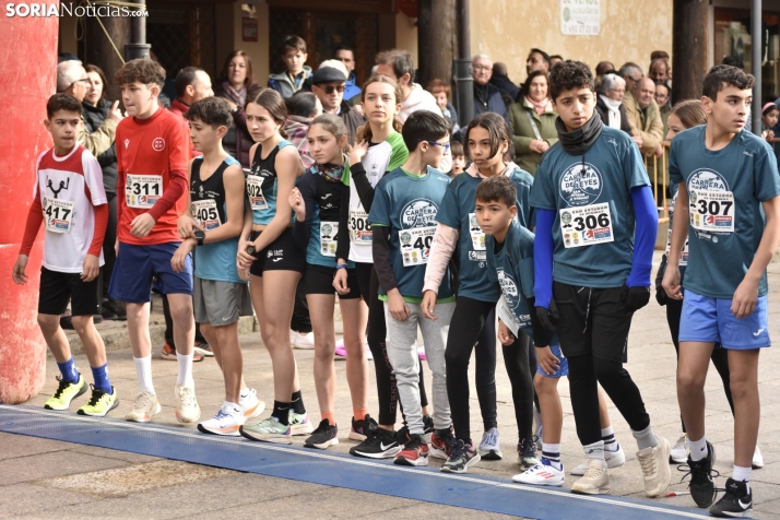 Carrera de Reyes de San Esteban. 