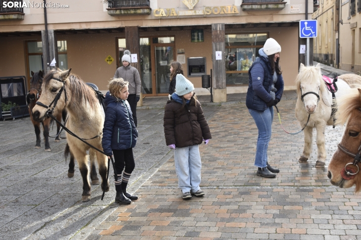 Feria de Artesanía de Berlanga 2024. 