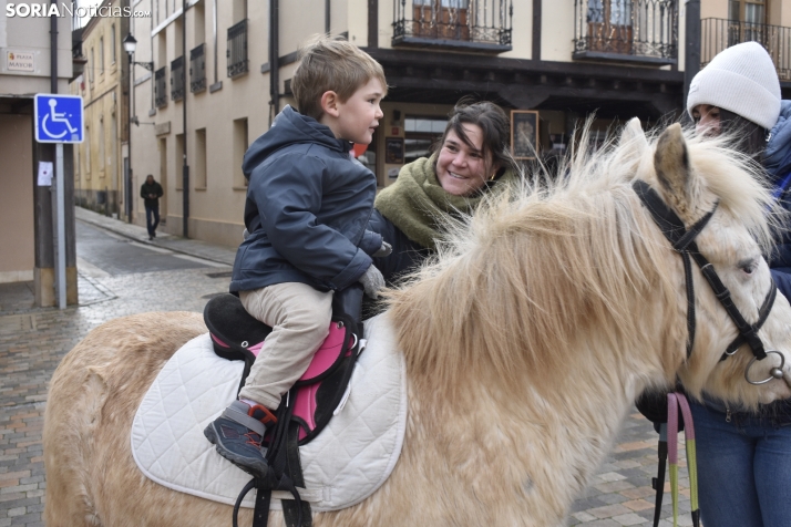 Feria de Artesanía de Berlanga 2024. 