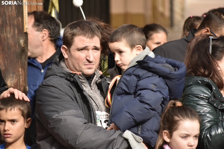 Carrera de Reyes de San Esteban. 