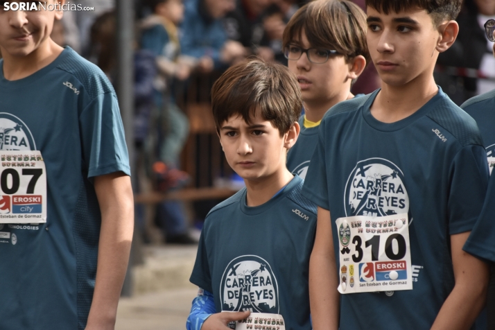 Carrera de Reyes de San Esteban. 