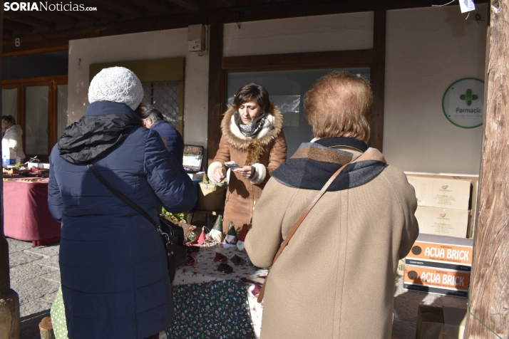 Feria de Artesanía de Berlanga 2024. 