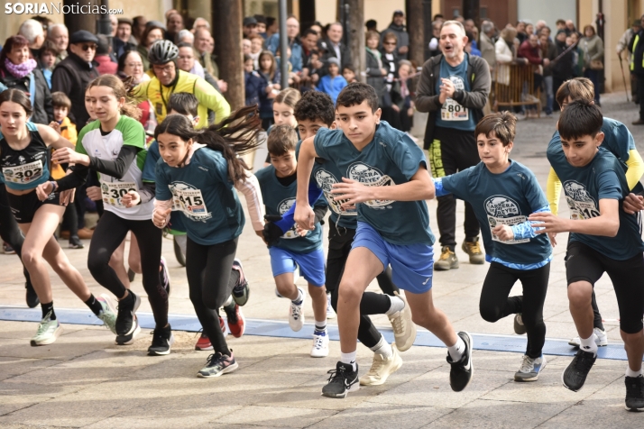 Carrera de Reyes de San Esteban. 