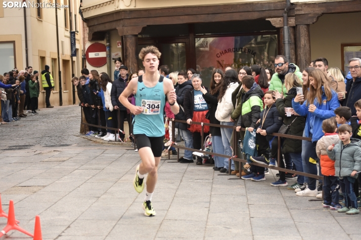 Carrera de Reyes de San Esteban. 