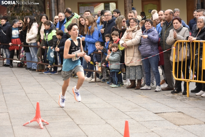 Carrera de Reyes de San Esteban. 