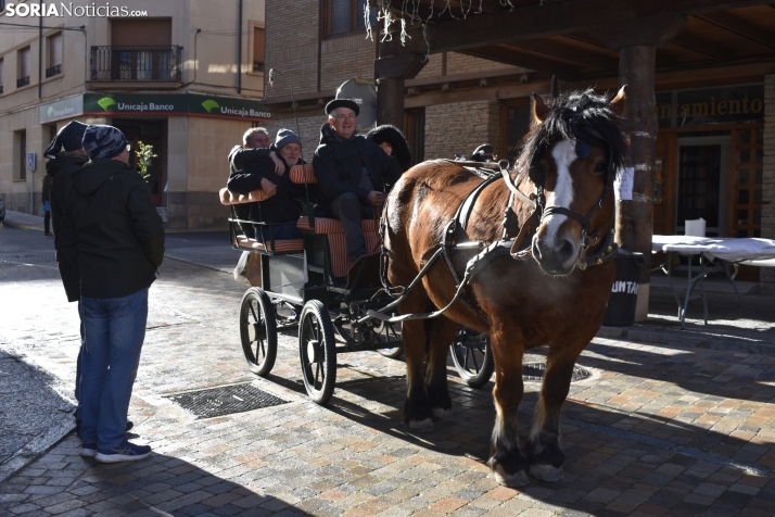 Feria de Artesanía de Berlanga 2024. 