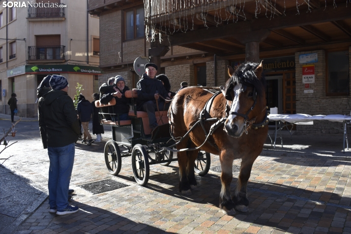 Feria de Artesanía de Berlanga 2024. 