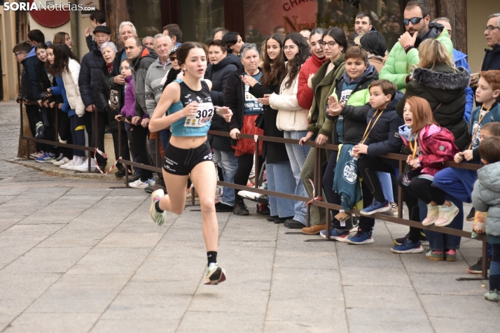 Carrera de Reyes de San Esteban. 