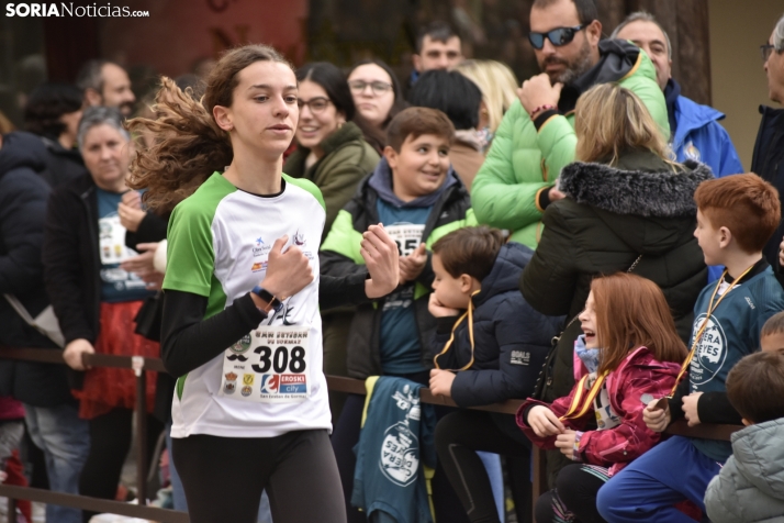 Carrera de Reyes de San Esteban. 