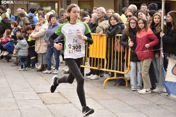 Carrera de Reyes de San Esteban. 