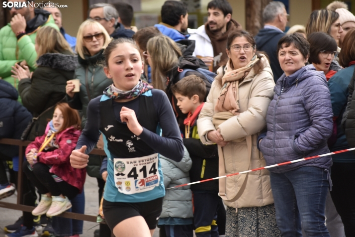 Carrera de Reyes de San Esteban. 