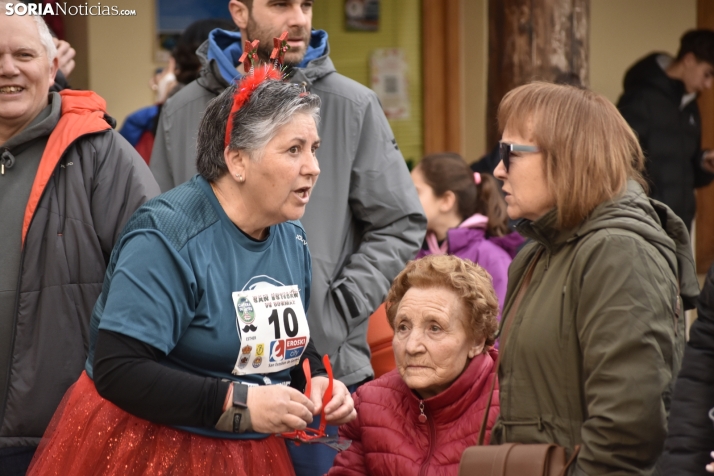 Carrera de Reyes de San Esteban. 