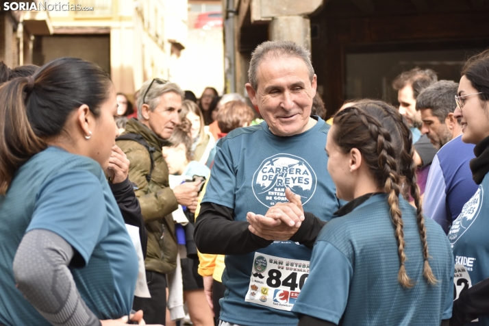 Carrera de Reyes de San Esteban. 