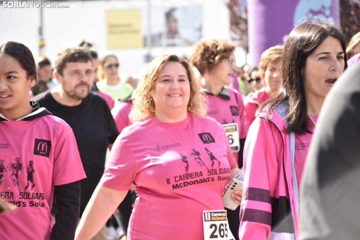 Segunda Carrera McDonalds en Camaretas.