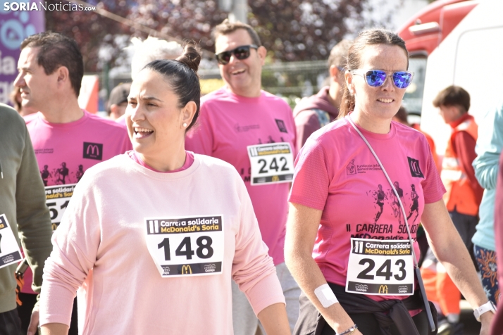 Segunda Carrera McDonalds en Camaretas.