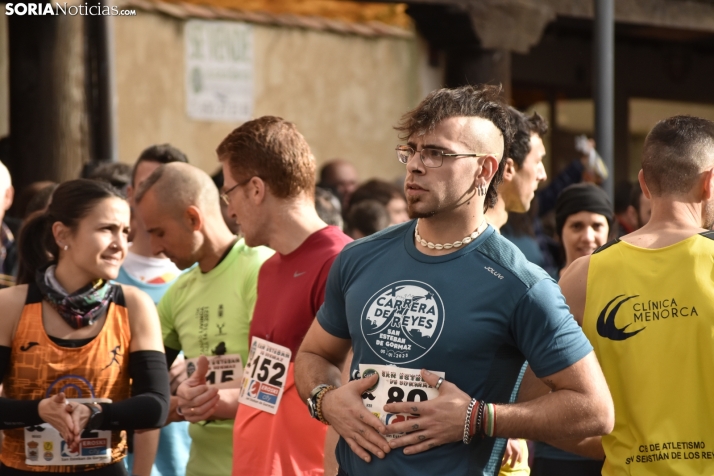 Carrera de Reyes de San Esteban. 