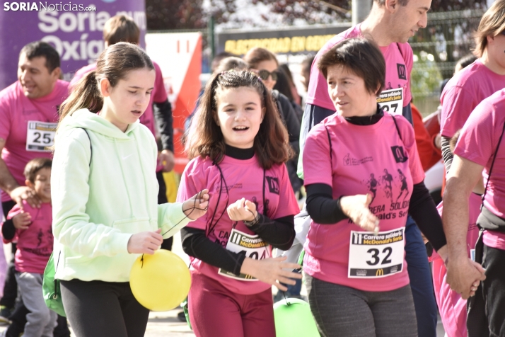 Segunda Carrera McDonalds en Camaretas.