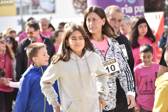 Segunda Carrera McDonalds en Camaretas.