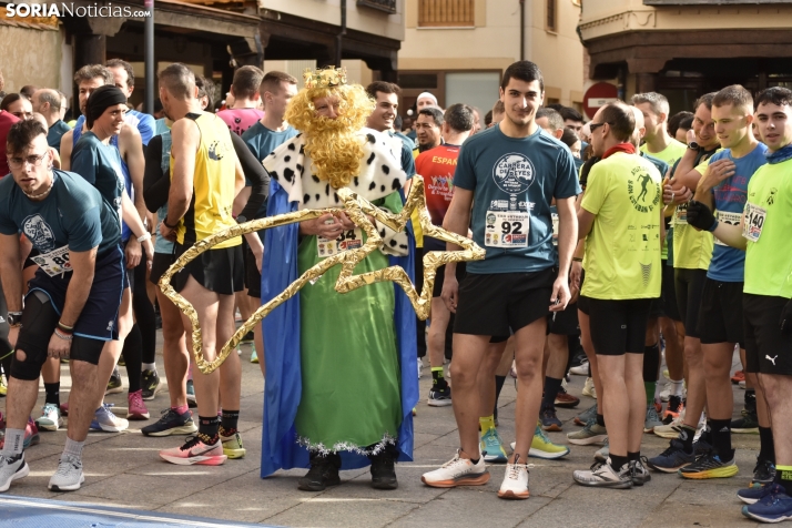 Carrera de Reyes de San Esteban. 