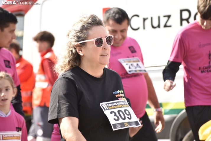 Segunda Carrera McDonalds en Camaretas.