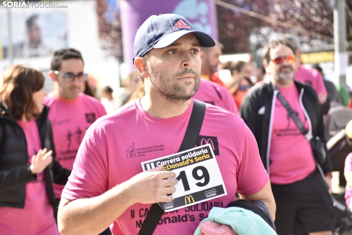 Segunda Carrera McDonalds en Camaretas.