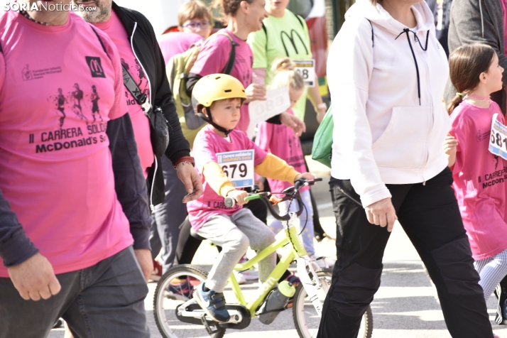 Segunda Carrera McDonalds en Camaretas.