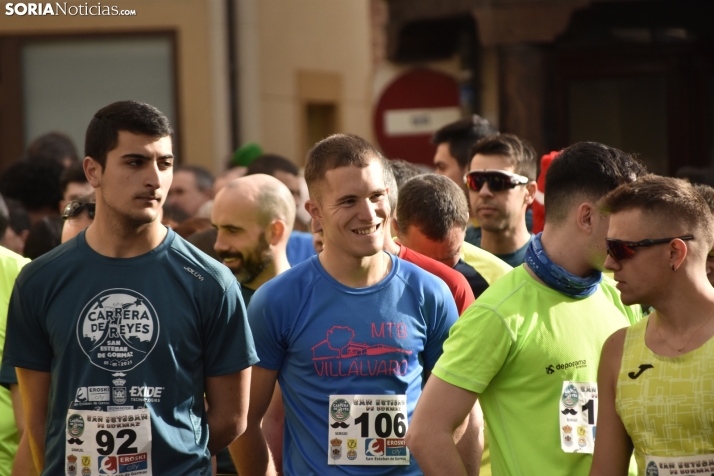 Carrera de Reyes de San Esteban. 