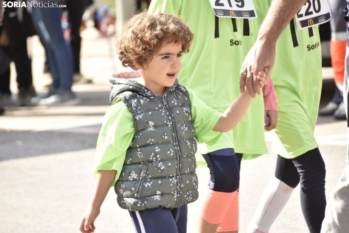 Segunda Carrera McDonalds en Camaretas.