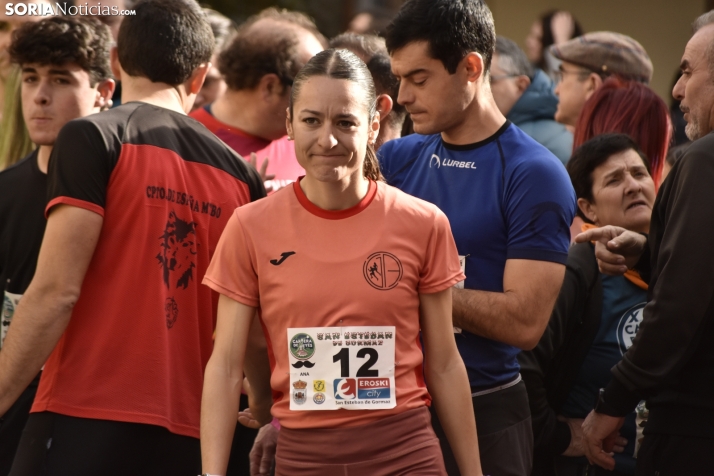 Carrera de Reyes de San Esteban. 