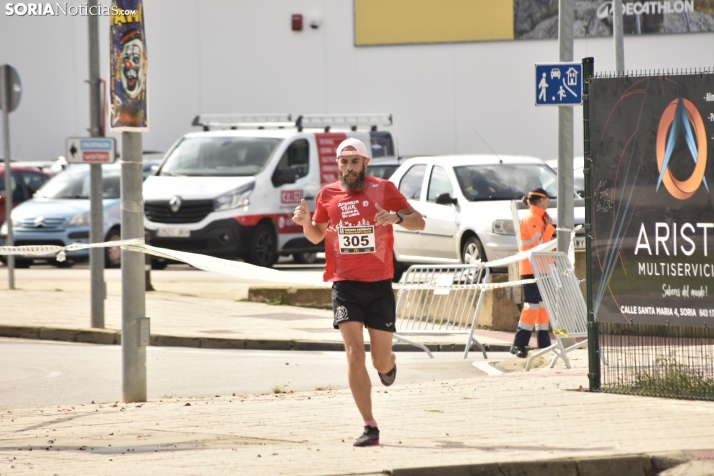 Segunda Carrera McDonalds en Camaretas.