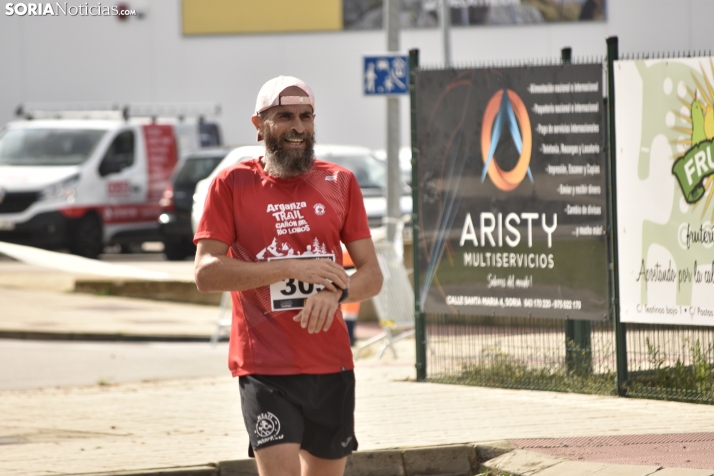 Segunda Carrera McDonalds en Camaretas.