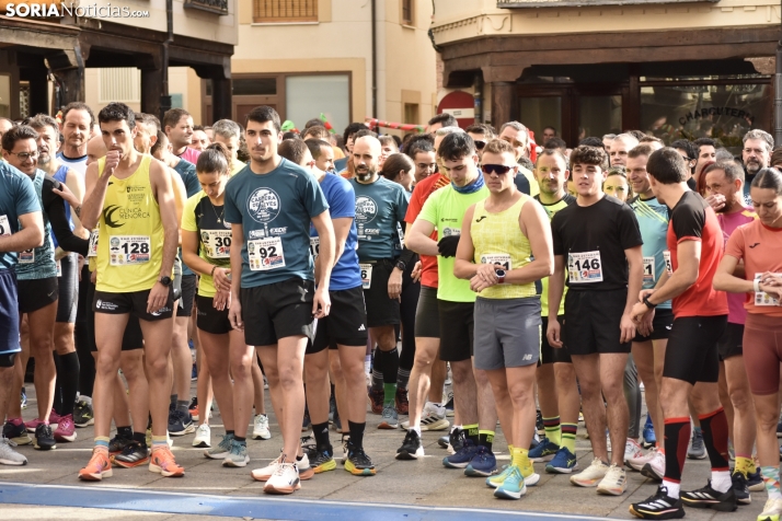 Carrera de Reyes de San Esteban. 