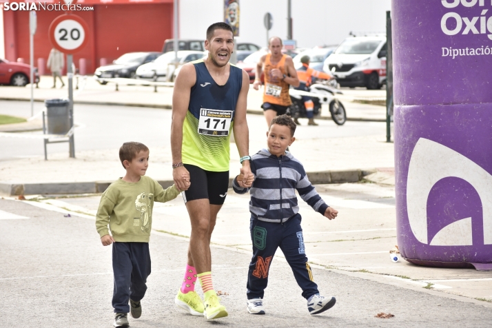 Segunda Carrera McDonalds en Camaretas.