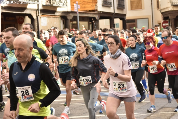 Carrera de Reyes de San Esteban. 