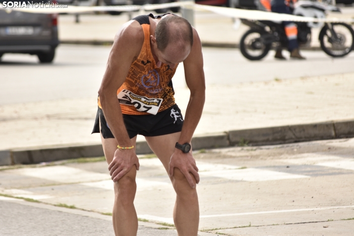 Segunda Carrera McDonalds en Camaretas.