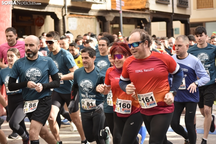 Carrera de Reyes de San Esteban. 